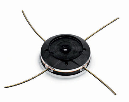 žacia hlava DuroCut 40-4