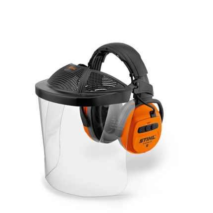 Ochrana tváre a sluchu DYNAMIC BT-PC