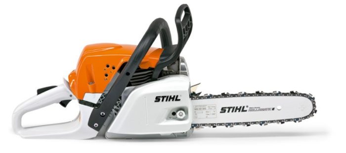 Benzínová píla STIHL MS 251 – Obrázok 2
