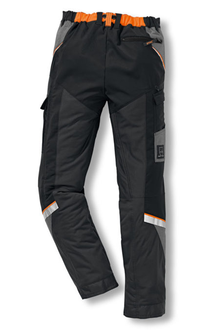 Nohavice ADVANCE X-light do pása