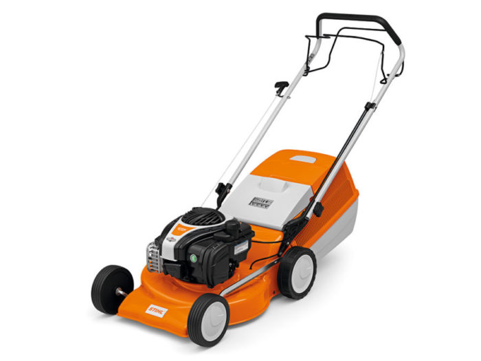 Benzínová kosačka STIHL RM 248 T – Obrázok 1
