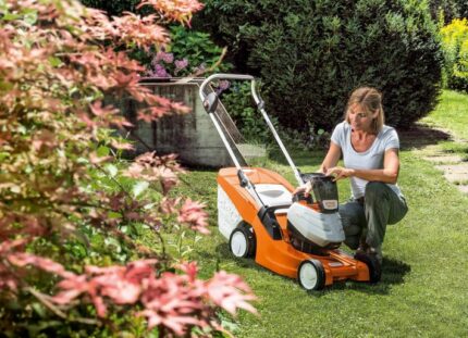 Akumulátorová kosačka STIHL RMA 443