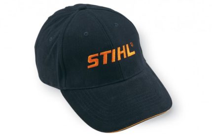 Golf čiapka čierna