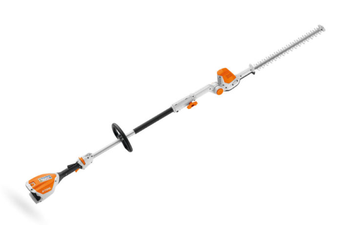 STIHL HLA 56, SET s 2 x AK10 – Obrázok 1