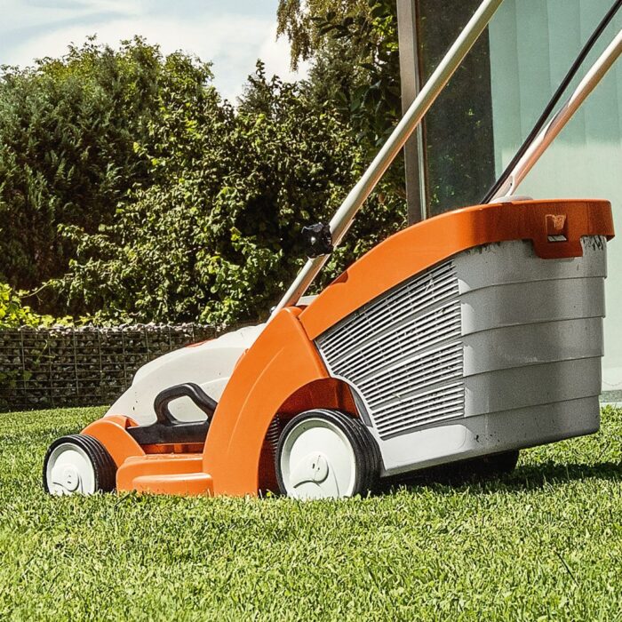 Akumulátorová kosačka STIHL RMA 239 SET s 1 x akumulátor AK20 – Obrázok 5