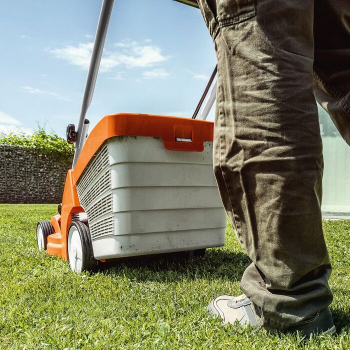 Akumulátorová kosačka STIHL RMA 239 SET s 1 x akumulátor AK20 – Obrázok 4