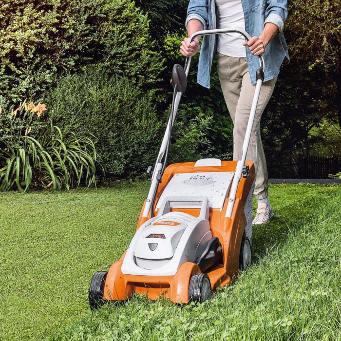 Akumulátorová kosačka STIHL RMA 239 SET s 1 x akumulátor AK20 – Obrázok 3