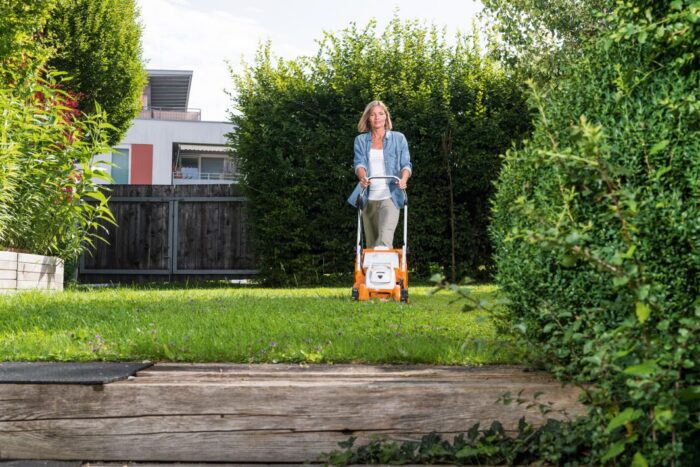 Akumulátorová kosačka STIHL RMA 239 SET s 1 x akumulátor AK20 – Obrázok 2