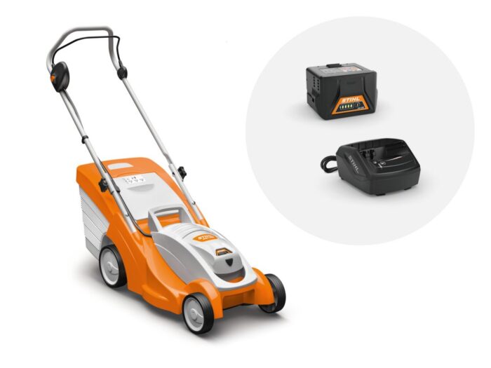 Akumulátorová kosačka STIHL RMA 239 SET s 1 x akumulátor AK20 – Obrázok 1