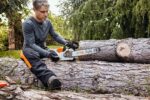 Akumulátorová píla STIHL MSA 220 C-BQ