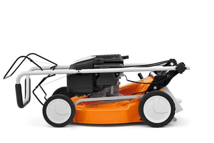 Benzínová kosačka STIHL RM 248 T – Obrázok 3