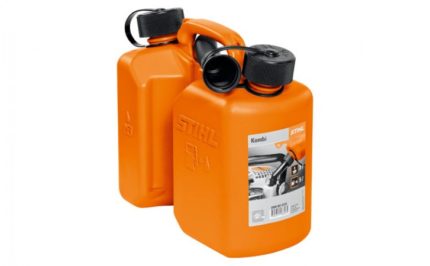 Kombikanister oranžový  3l / 1,5l