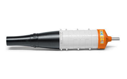 STIHL KM-BG – fúkač