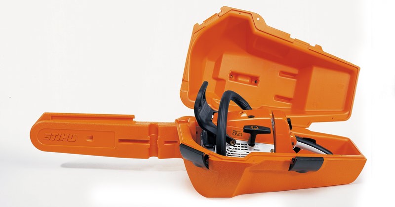 kufor na pilu Kufor na motorovú pílu – Obrázok 1