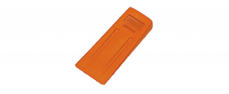 Plastový klín Plastový klin na rúbanie a rezanie – Obrázok 1