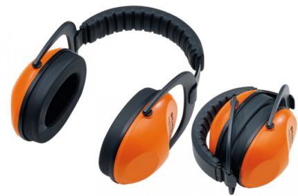 Mušľové tlmiče na ochranu sluchu CONCEPT – 24F