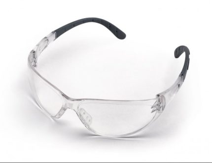 Ochranné okuliare CONTRAST, číre