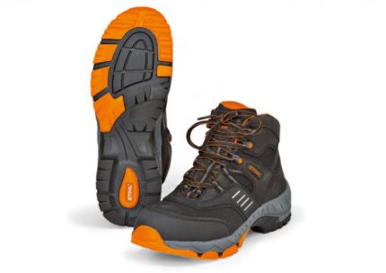 Worker S3 šnúrovacie bezpečnostné topánky