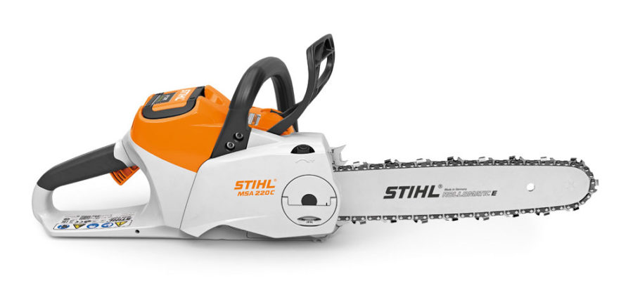msa 220 Akumulátorová píla STIHL MSA 220 C-BQ – Obrázok 1