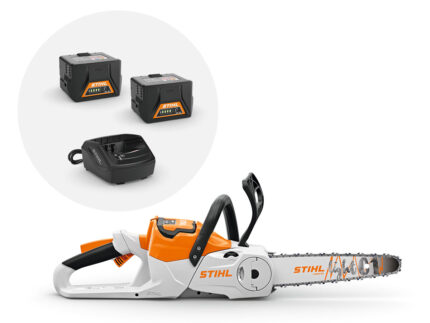 Akumulátorová motorová píla  STIHL MSA 70 C, SET S 2X AK30