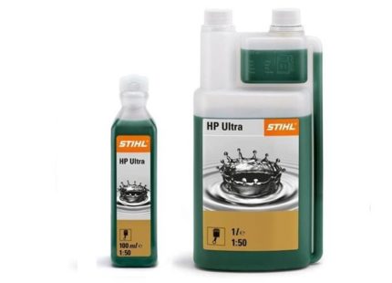 Olej pre dvojtaktné motory STIHL HP Ultra 1:50