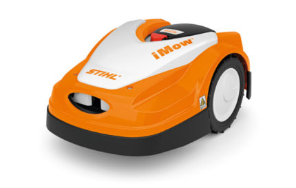 Robotická kosačka STIHL RMI 422
