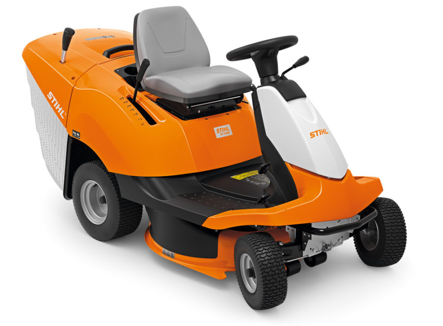 rt4082 Záhradný traktor STIHL RT 4082 – Obrázok 1