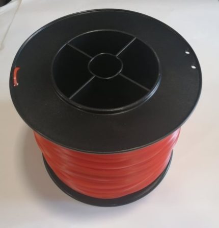 Silón 4-hranný -  2,7mm x 215m