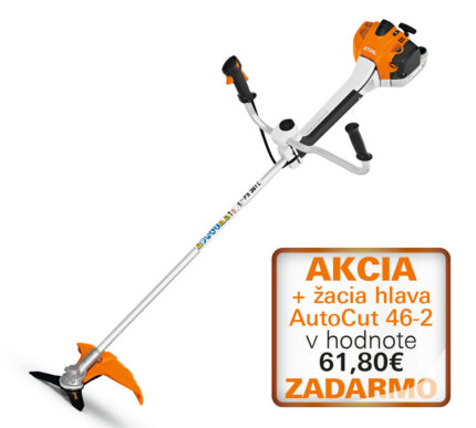 Benzínový krovinorez STIHL FS 361 C-EM