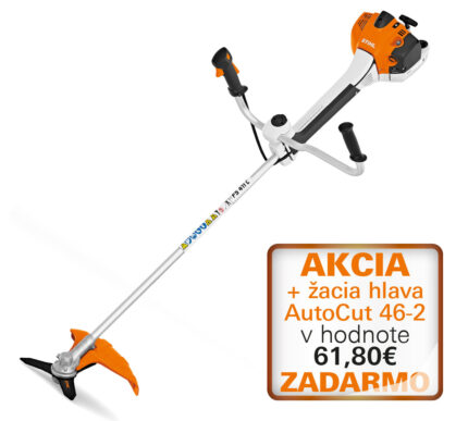 Benzínový krovinorez STIHL FS 411 C-EM