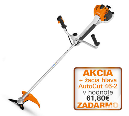 Benzínový krovinorez STIHL FS 461 C-EM