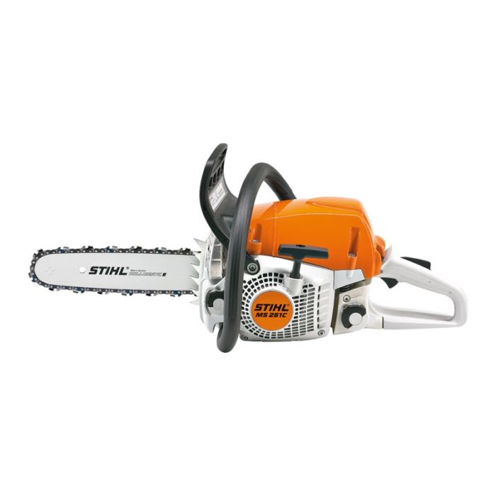 Benzínová píla STIHL MS 251 – Obrázok 1