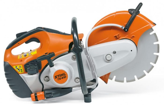 STIHL TS 410 – Obrázok 1