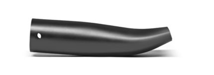 Zahnutá plochá rúra