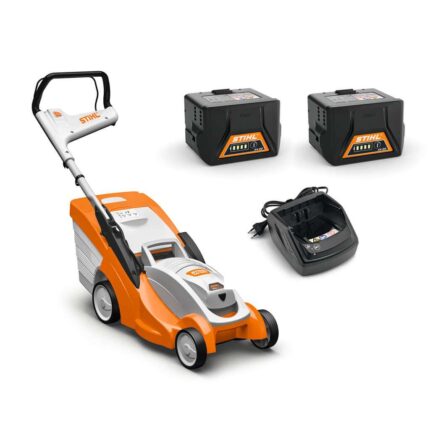 Akumulátorová kosačka STIHL RMA 239 C SET s 2x akumulátor AK 30