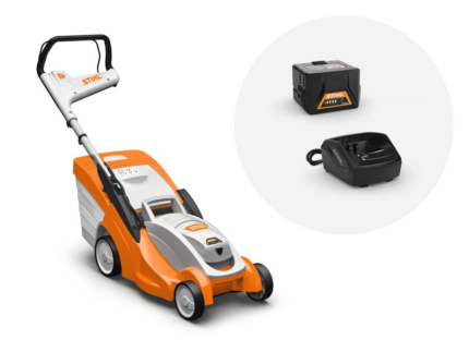 Akumulátorová kosačka STIHL RMA 239 C SET s 1 x akumulátor AK 30