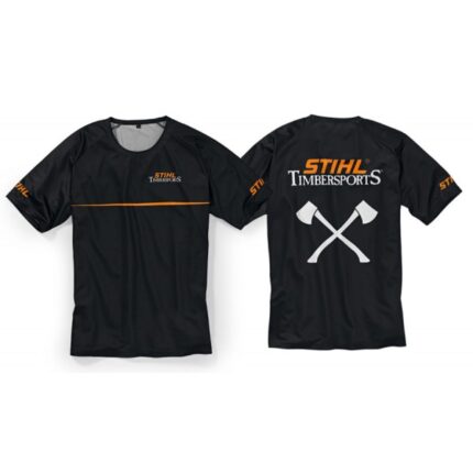 Tričko Funkčné STIHL Timber Sports