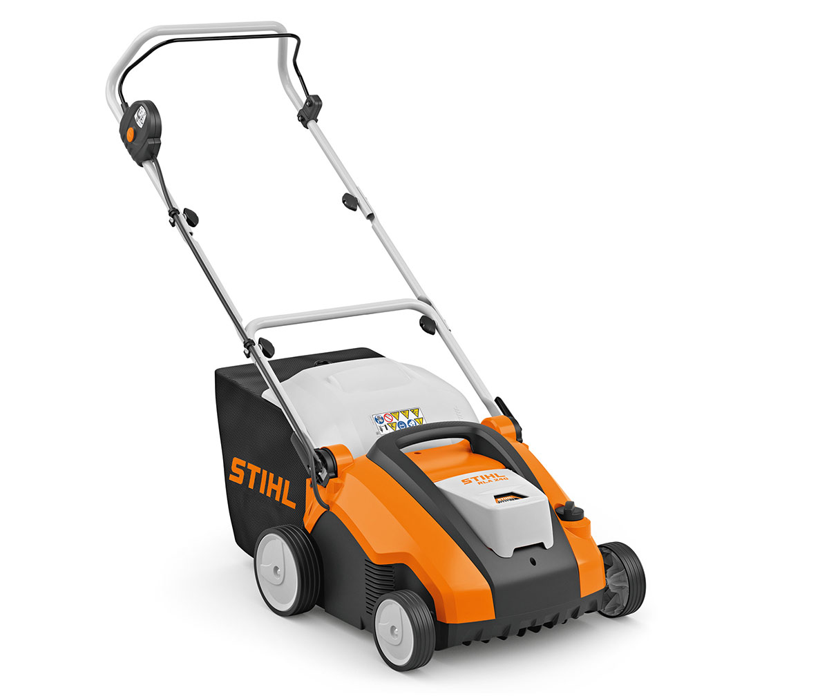 RL-RLA240 STIHL RLA 240 SET s 1 x AK 30 – Obrázok 1