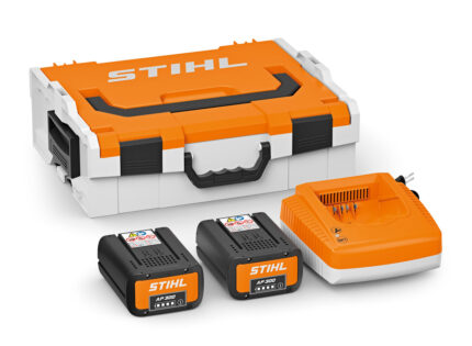 AKKU POWER BOX AL501 + 2x AP300S