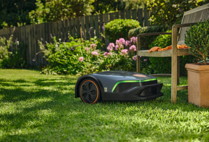 Robotická kosačka STIHL IMOW 6.0 EVO