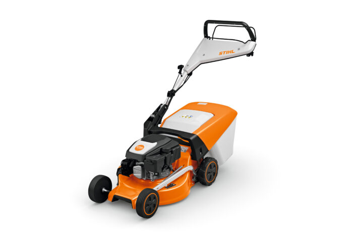 Benzínová kosačka STIHL RM 248.3T – Obrázok 4