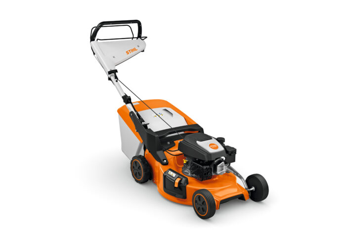 Benzínová kosačka STIHL RM 248.3T – Obrázok 1