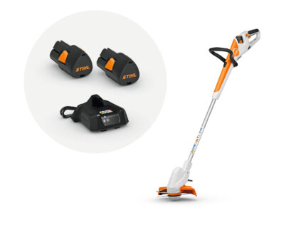 Akumulátorový vyžínač STIHL FSA 30 SET S 2X AS 2 + AL 1