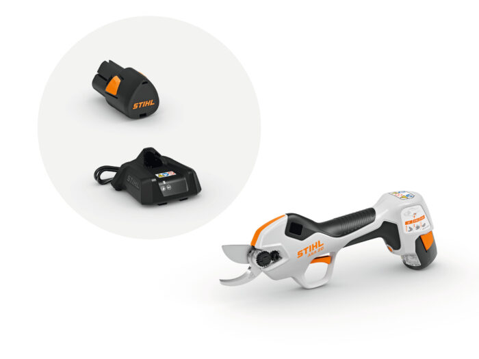 AKU nožnice STIHL ASA 20 SET S AS 2 + AL 1 – Obrázok 1