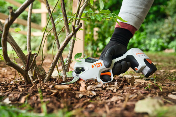 AKU nožnice STIHL ASA 20 SET S AS 2 + AL 1 – Obrázok 2