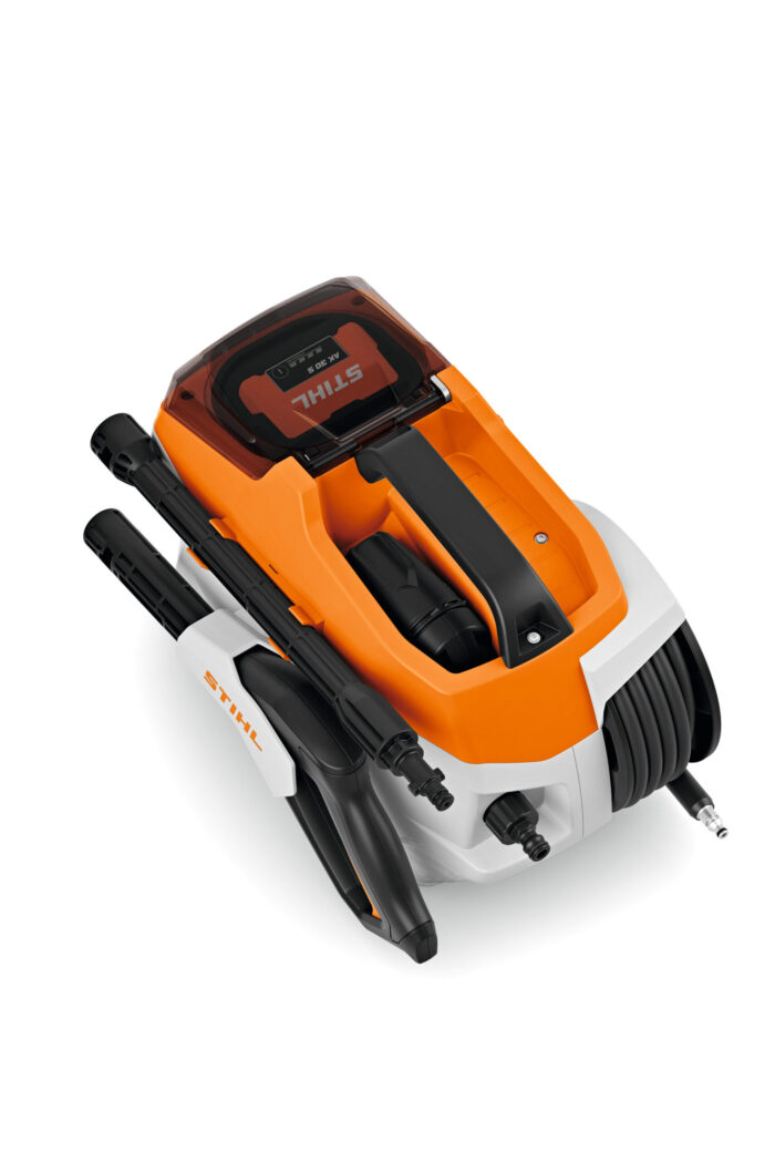 STIHL REA 60 set s 1 x AK 30 S – Obrázok 3