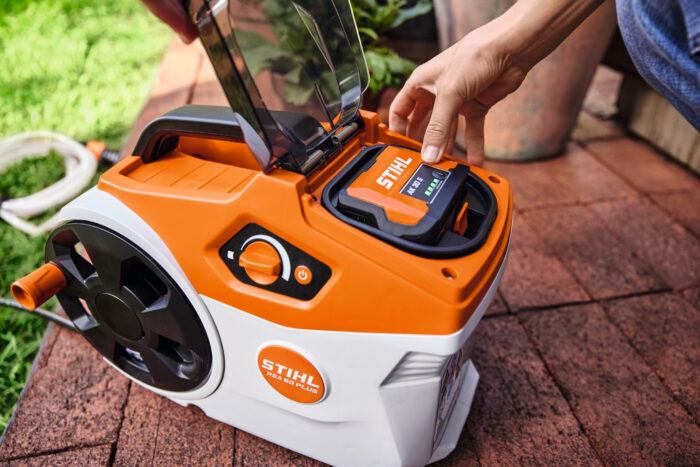 STIHL REA 60 set s 1 x AK 30 S – Obrázok 5