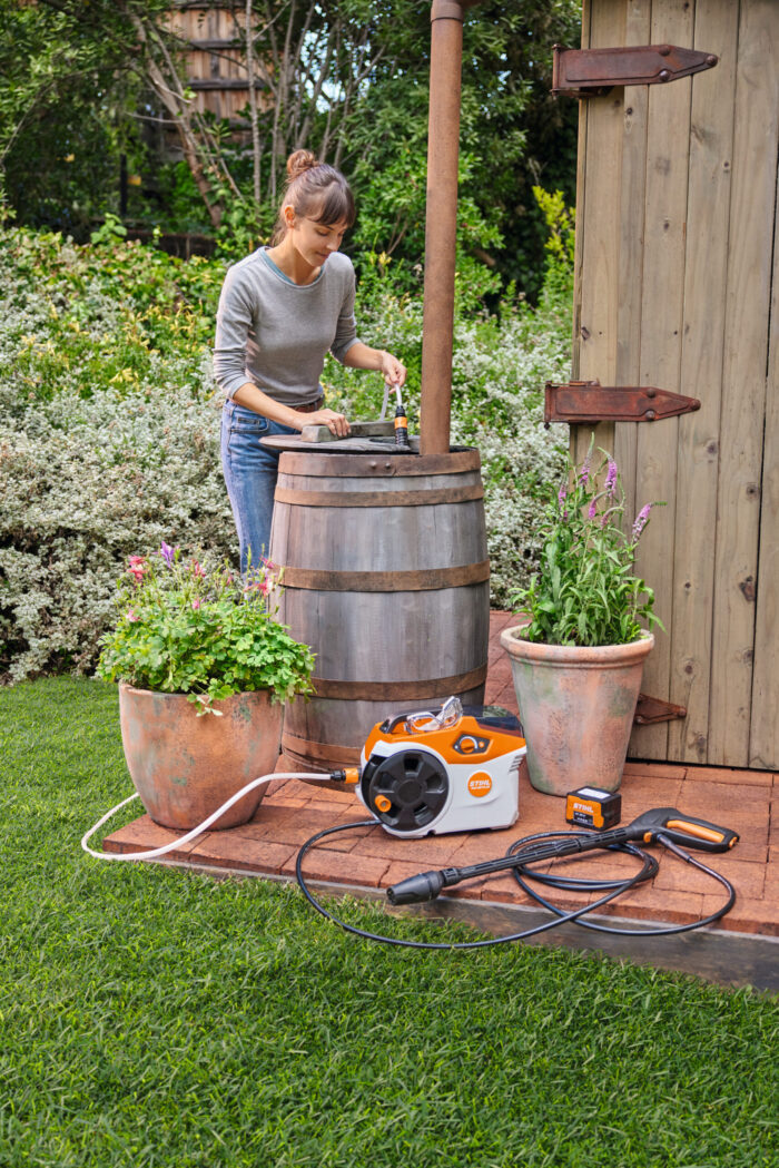 STIHL REA 60 set s 1 x AK 30 S – Obrázok 6