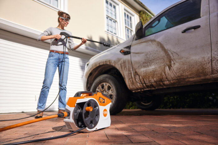 STIHL REA 60 set s 1 x AK 30 S – Obrázok 4