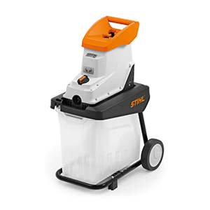 Záhradné drviče a štiepkovače STIHL